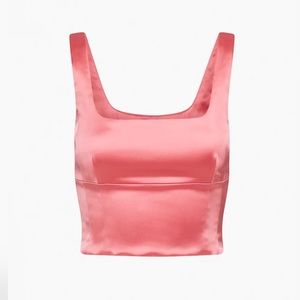 NWT Wilfred ‘Shine’ Bustier 🍉